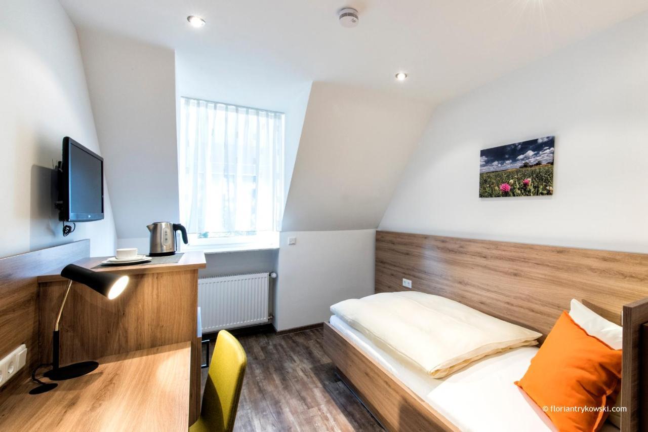 Aparthotel übernachten In Der Tenne Nürnberg