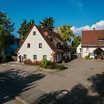 Übernachten in der Tenne