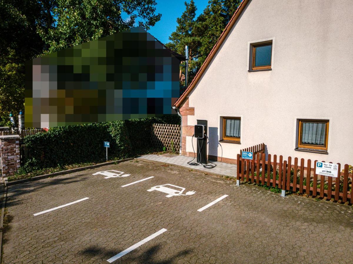 übernachten In Der Tenne Aparthotel Nürnberg