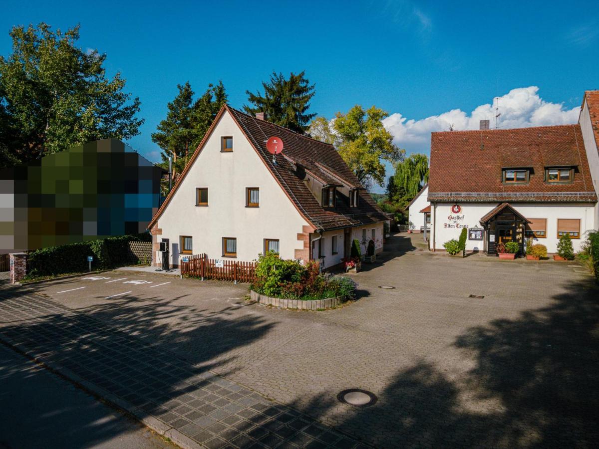 Aparthotel übernachten In Der Tenne Nürnberg