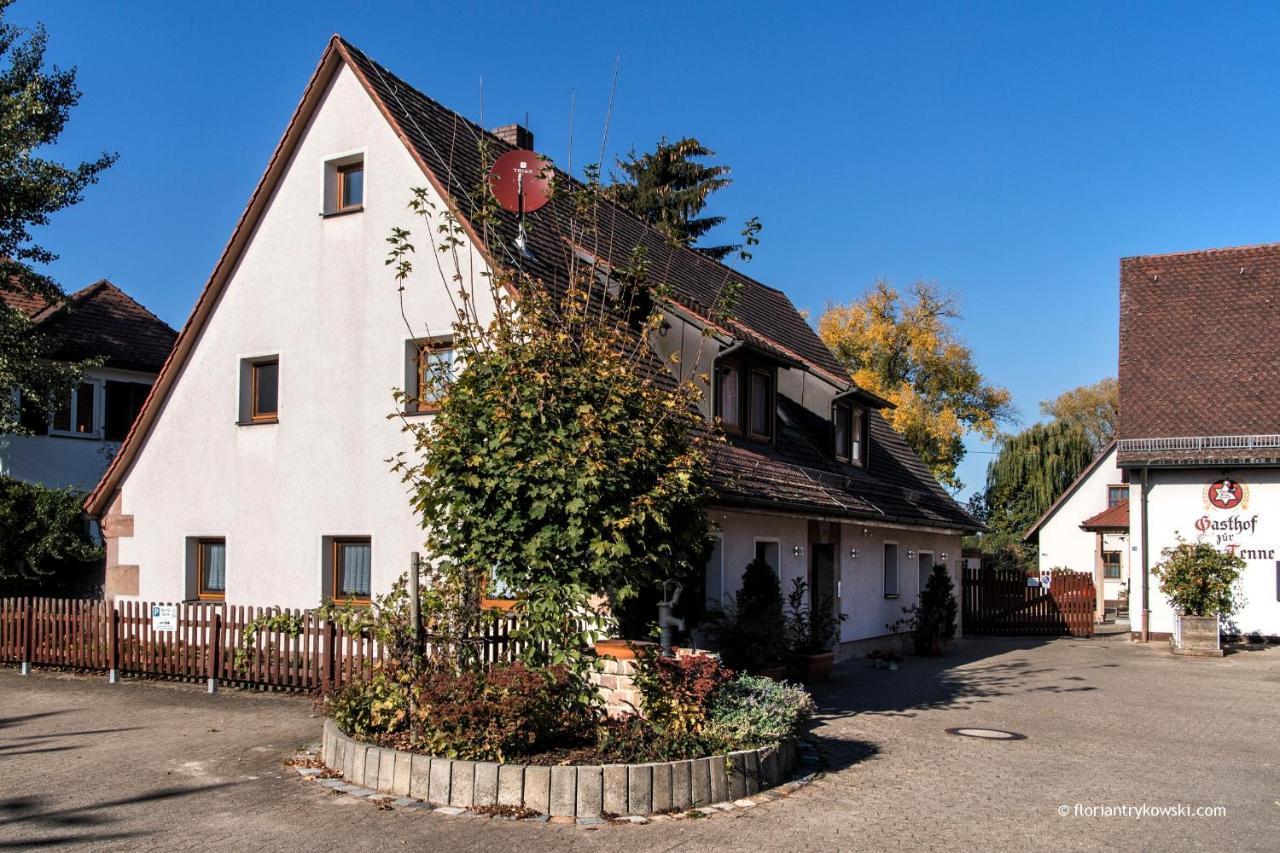 Aparthotel übernachten In Der Tenne Nürnberg