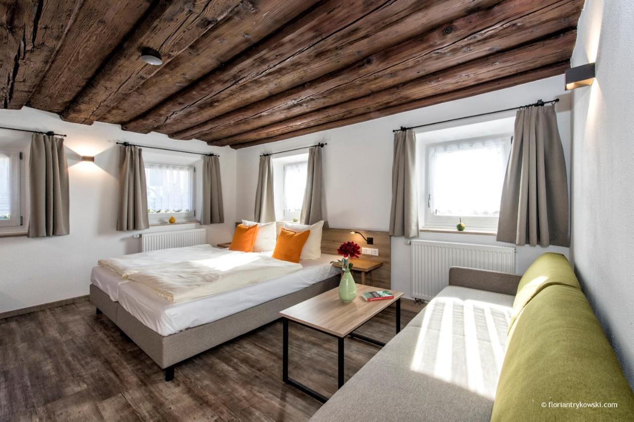 übernachten In Der Tenne Aparthotel