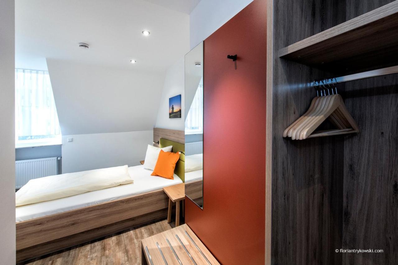 Aparthotel übernachten In Der Tenne 3*